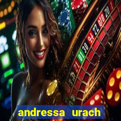 andressa urach gemendo muito